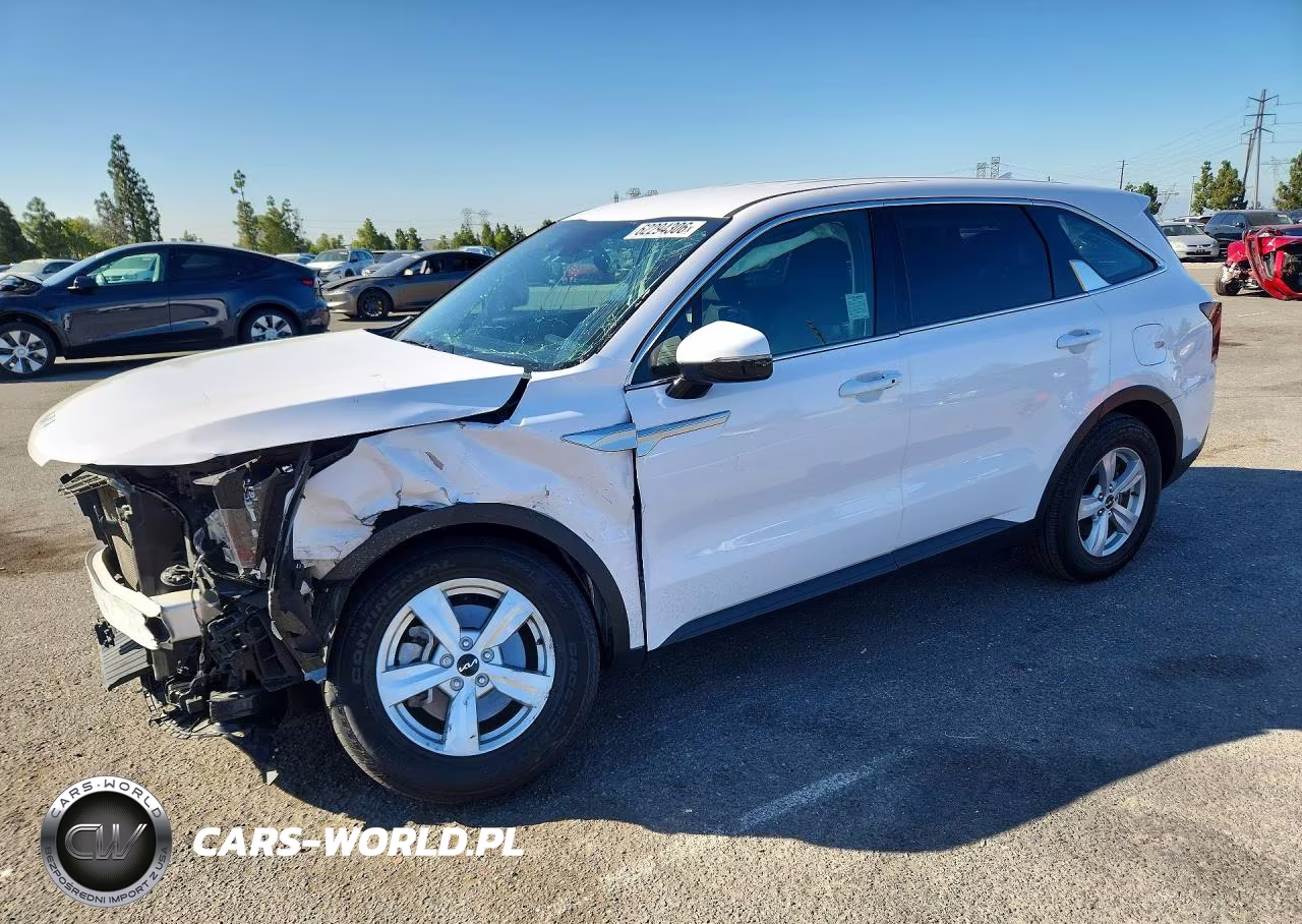 2024 Kia Sorento Lx – zdjęcie 1 z 12