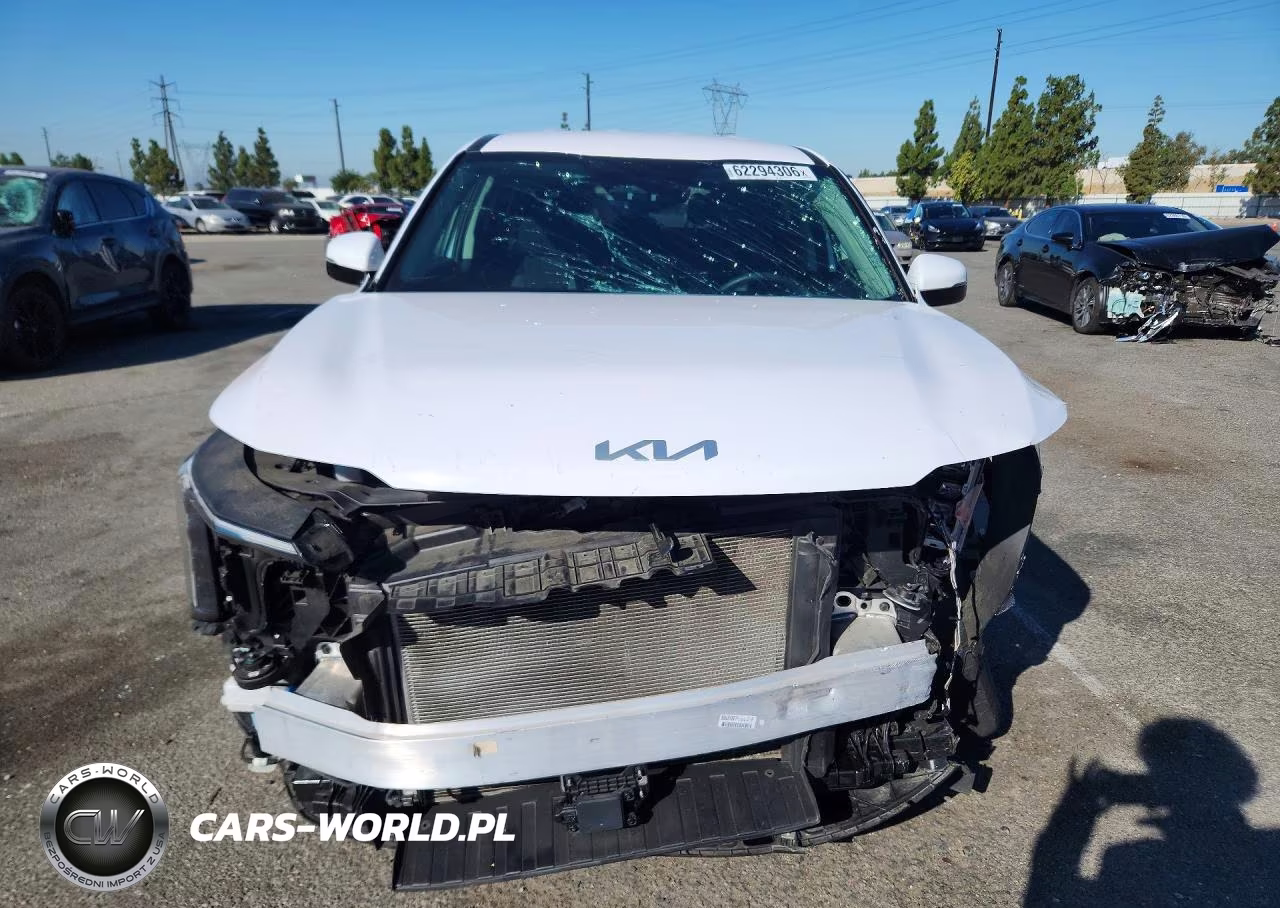 2024 Kia Sorento Lx VIN:5XYRG4JC6RG299455 - 5