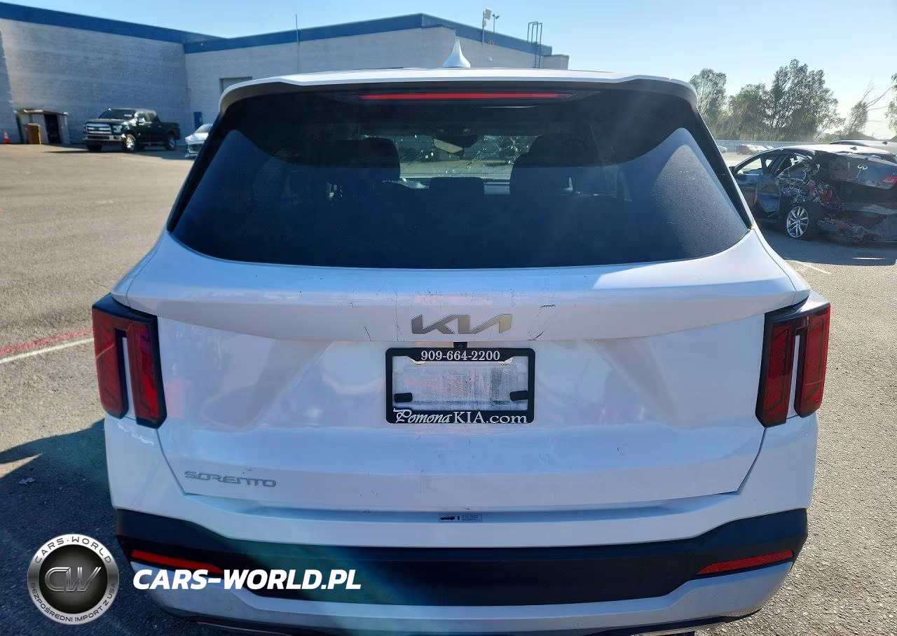 2024 Kia Sorento Lx VIN:5XYRG4JC6RG299455 - 6