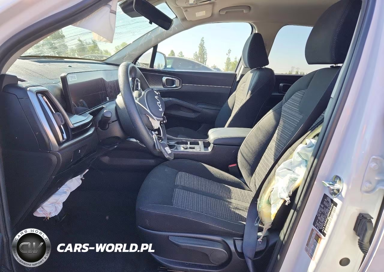 2024 Kia Sorento Lx VIN:5XYRG4JC6RG299455 - 7