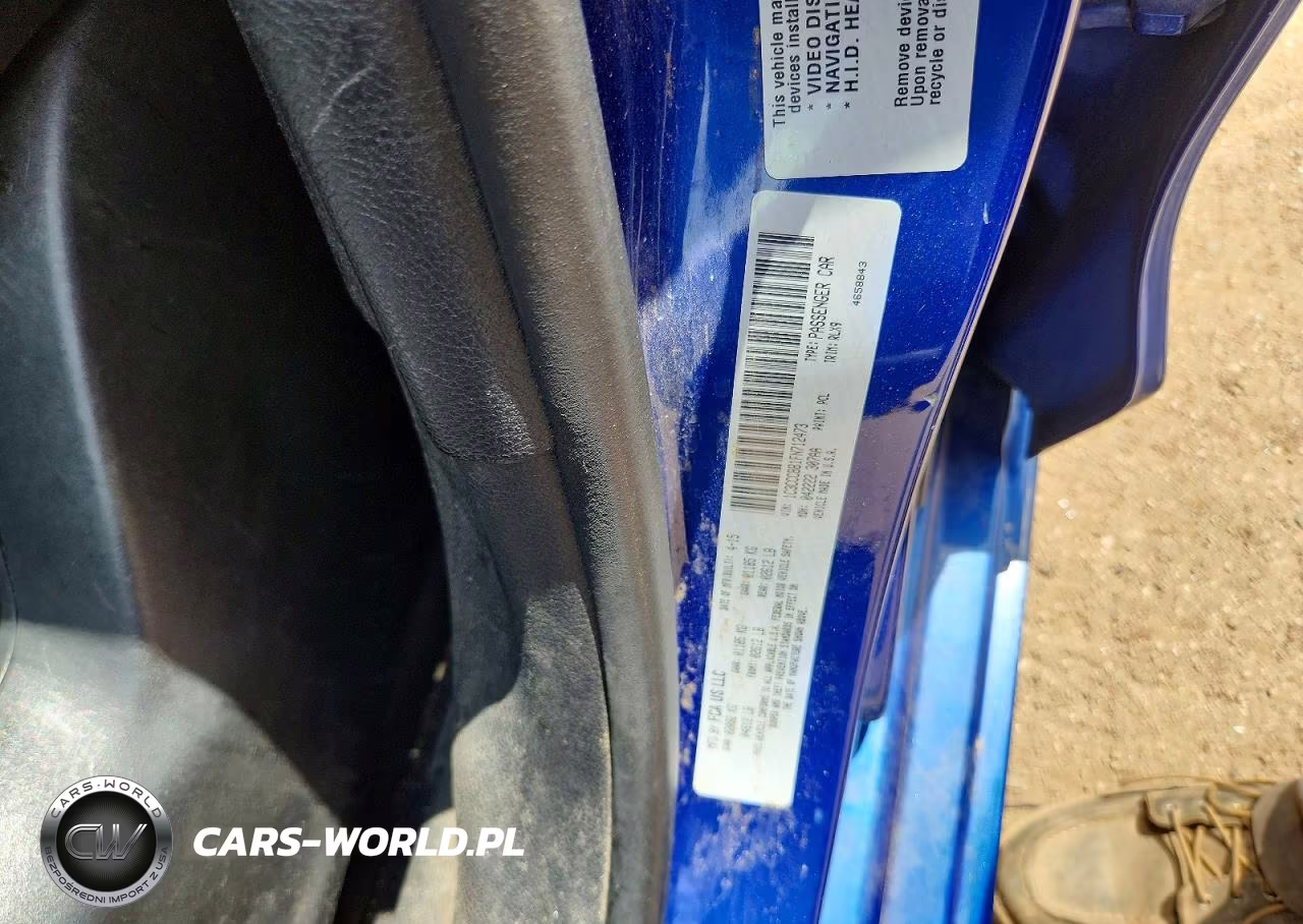 2015 Chrysler 200 S VIN:1C3CCCBB1FN712473 - 12
