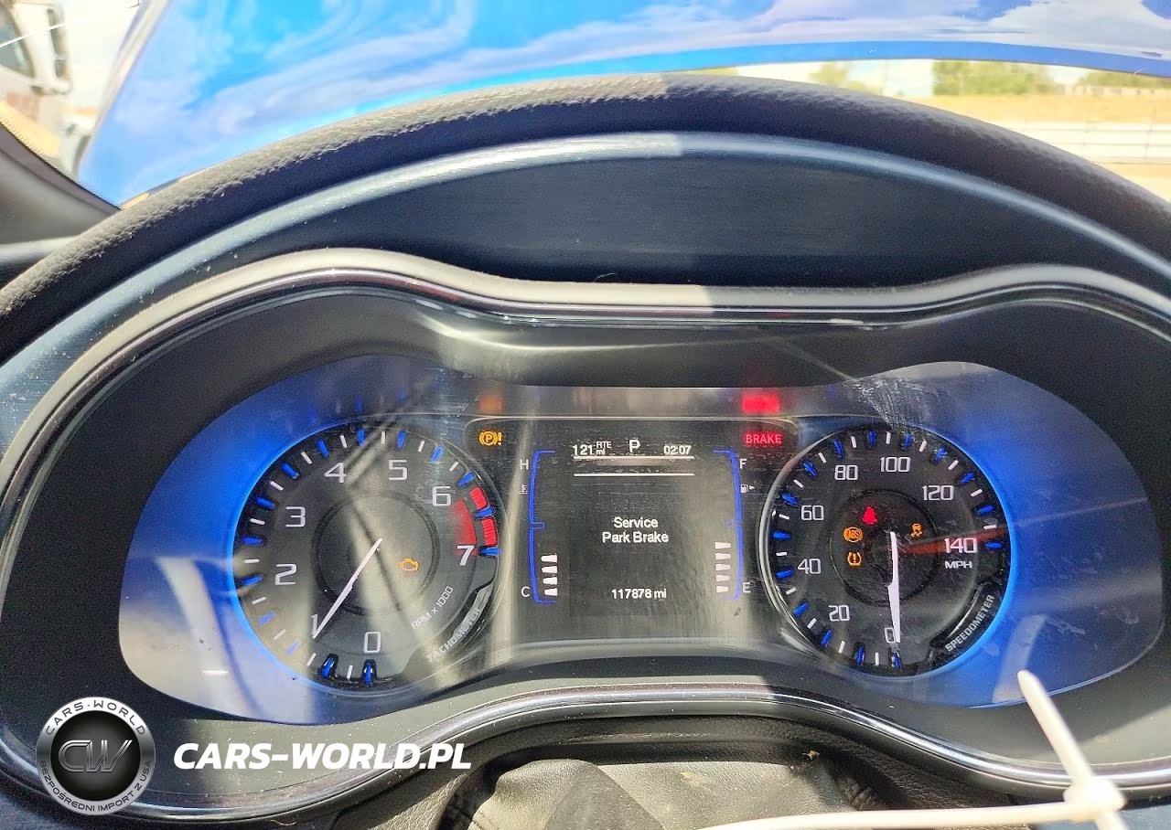 2015 Chrysler 200 S VIN:1C3CCCBB1FN712473 - 9