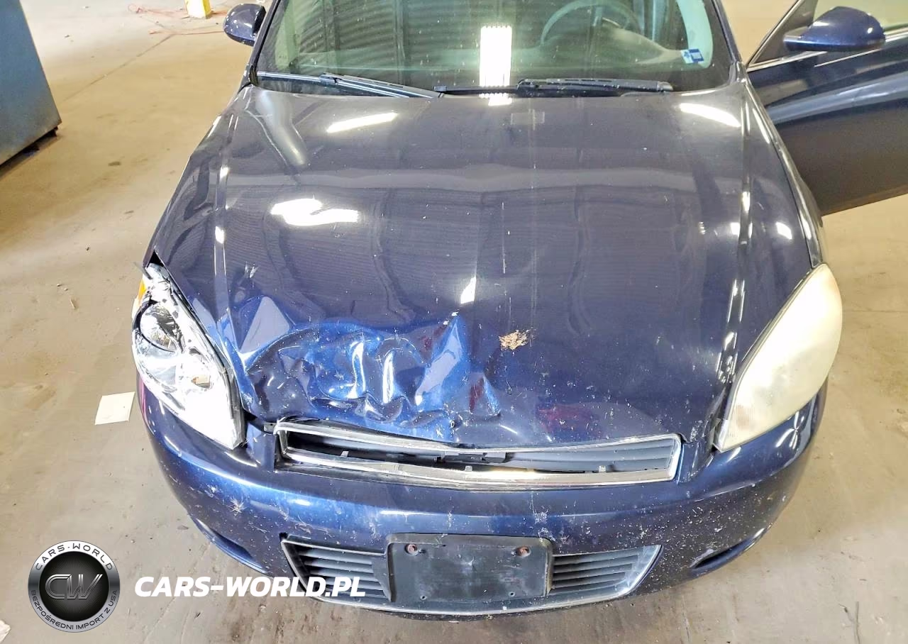 2010 Chevrolet Impala Ls VIN:2G1WA5EK6A1194255 - 11