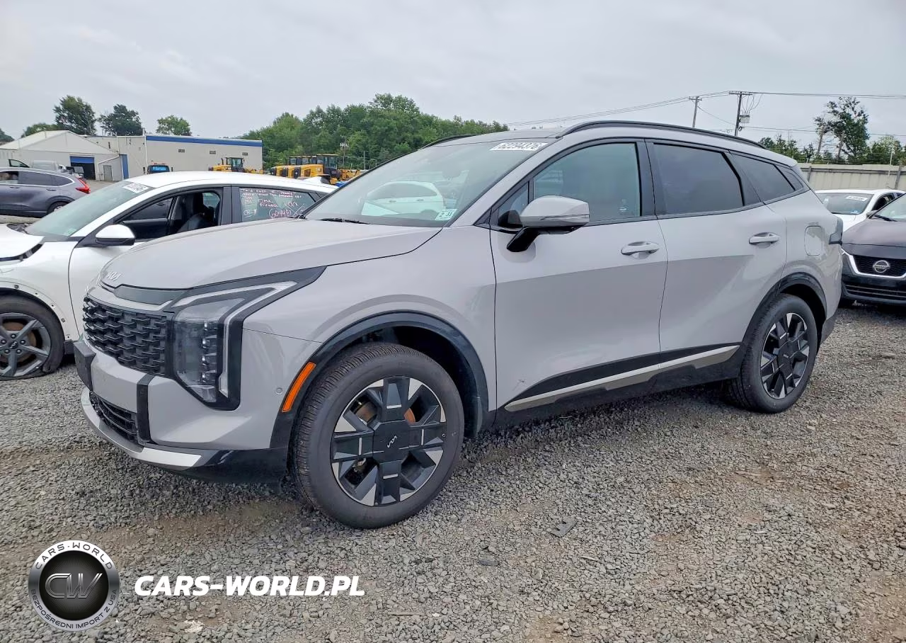 2026 Kia Sportage Sx Prestige VIN:KNDPXDDG5T7346758 - 1