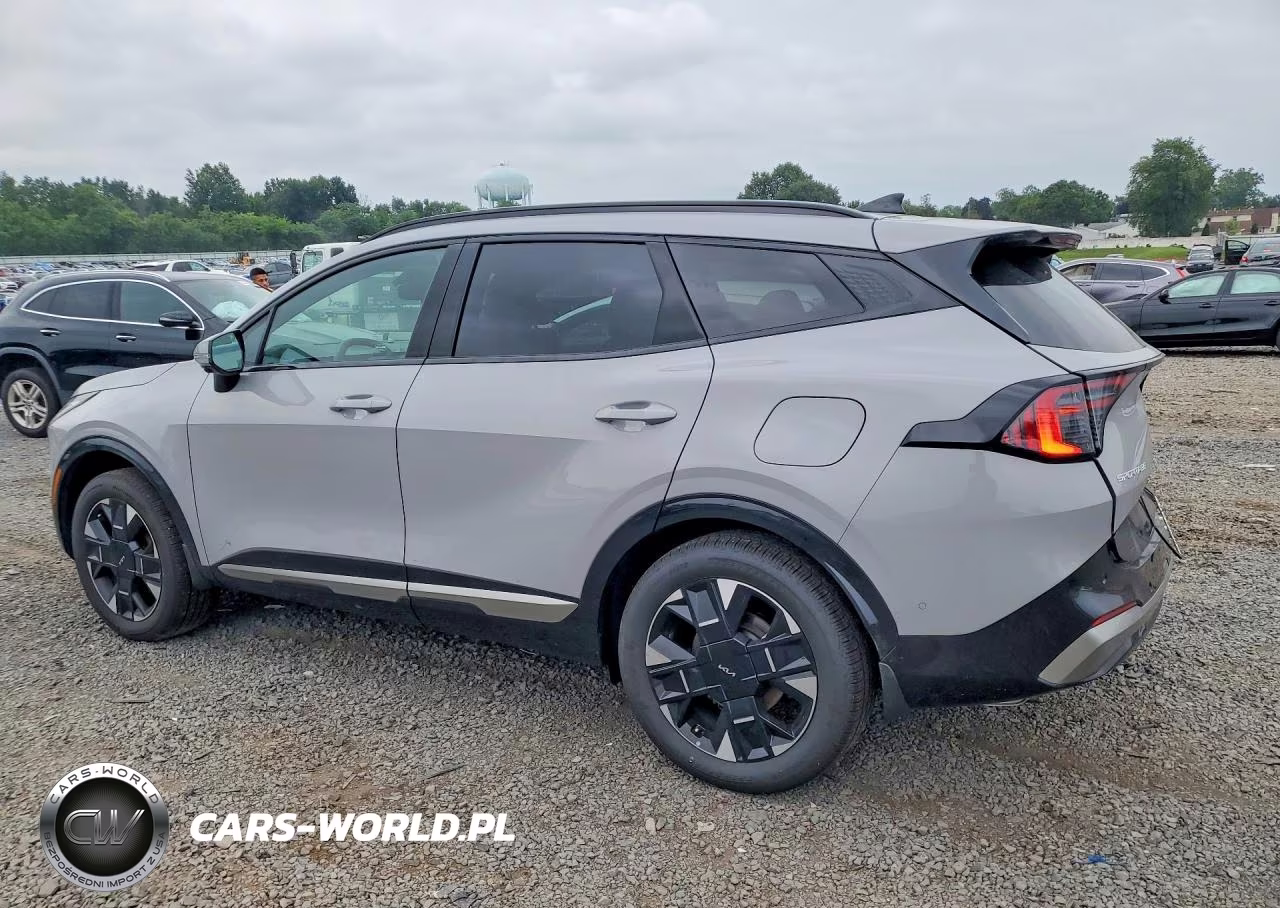 2026 Kia Sportage Sx Prestige VIN:KNDPXDDG5T7346758 - 2