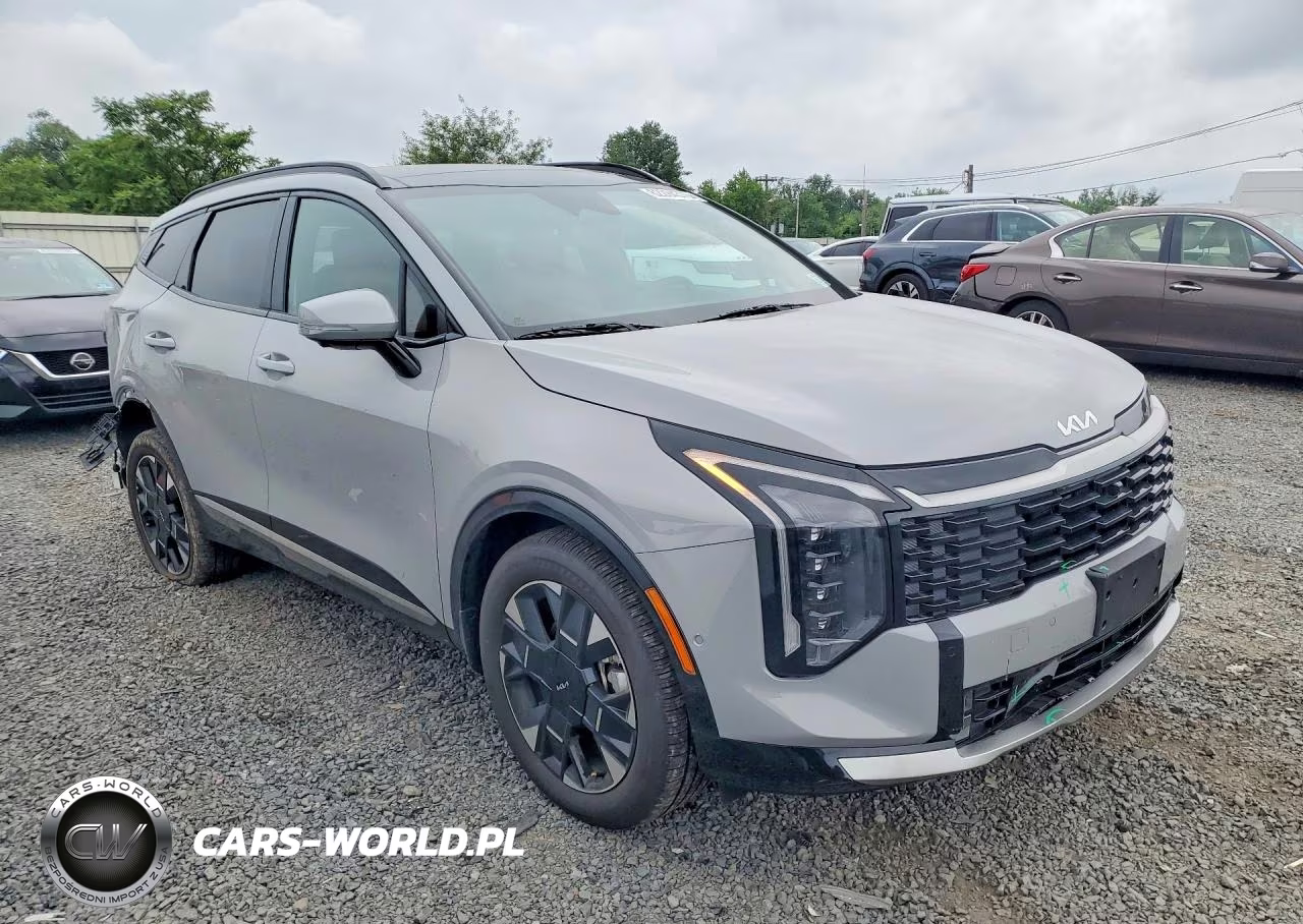 2026 Kia Sportage Sx Prestige VIN:KNDPXDDG5T7346758 - 4