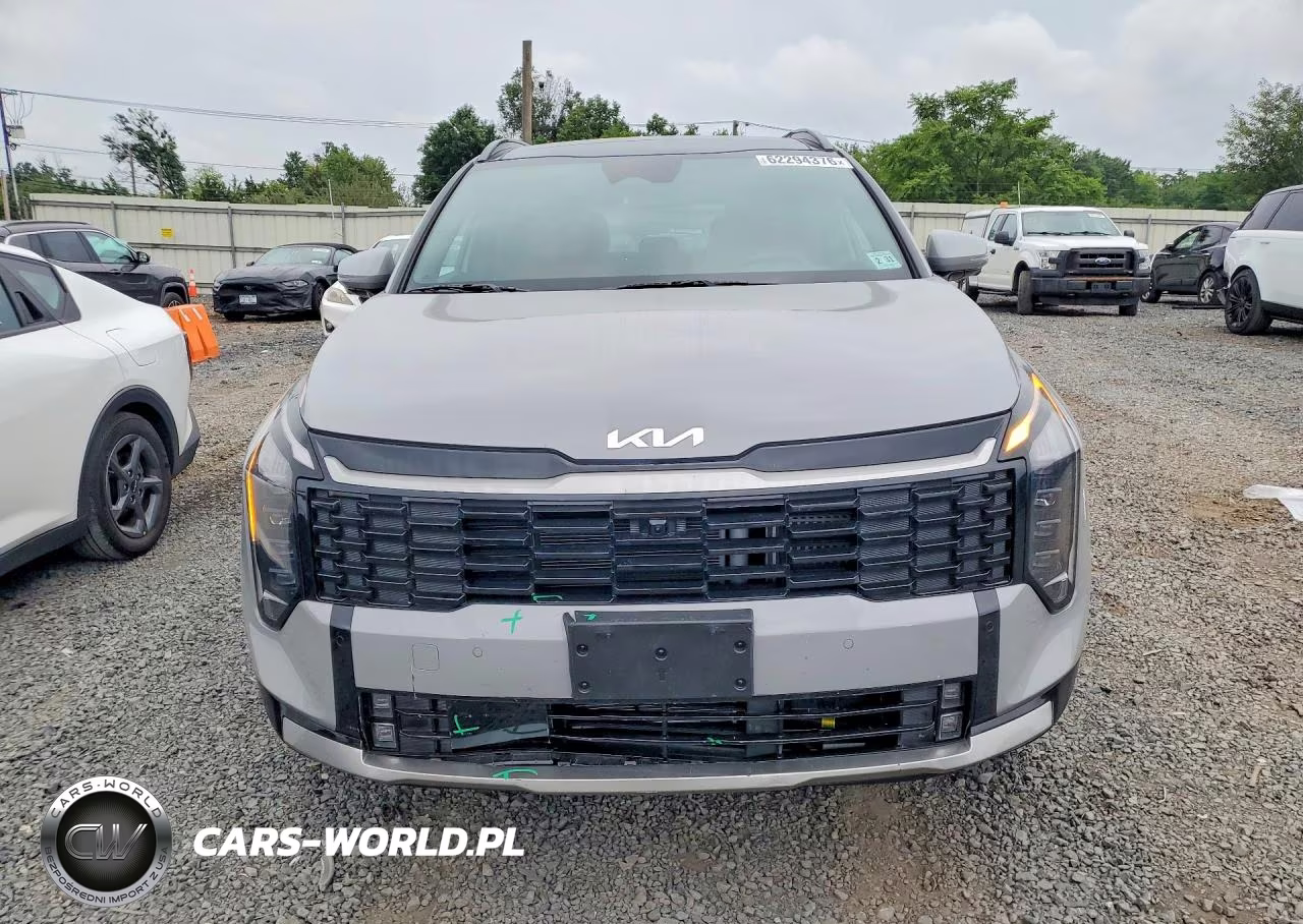 2026 Kia Sportage Sx Prestige VIN:KNDPXDDG5T7346758 - 5