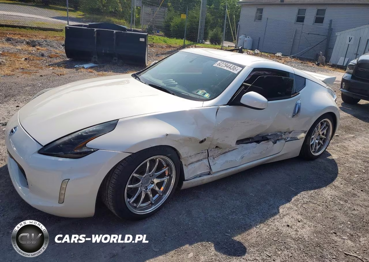 2013 Nissan 370Z Base