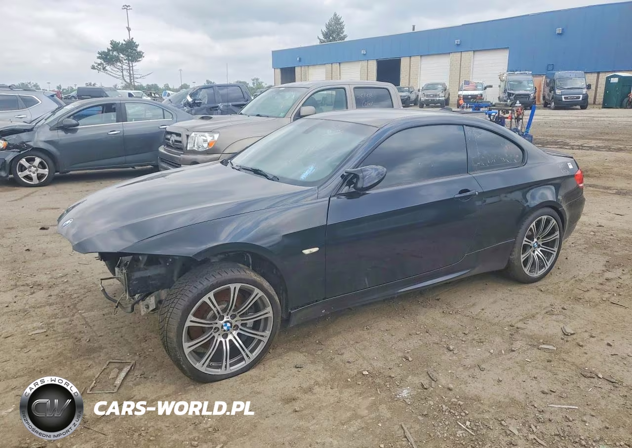 2010 BMW M3