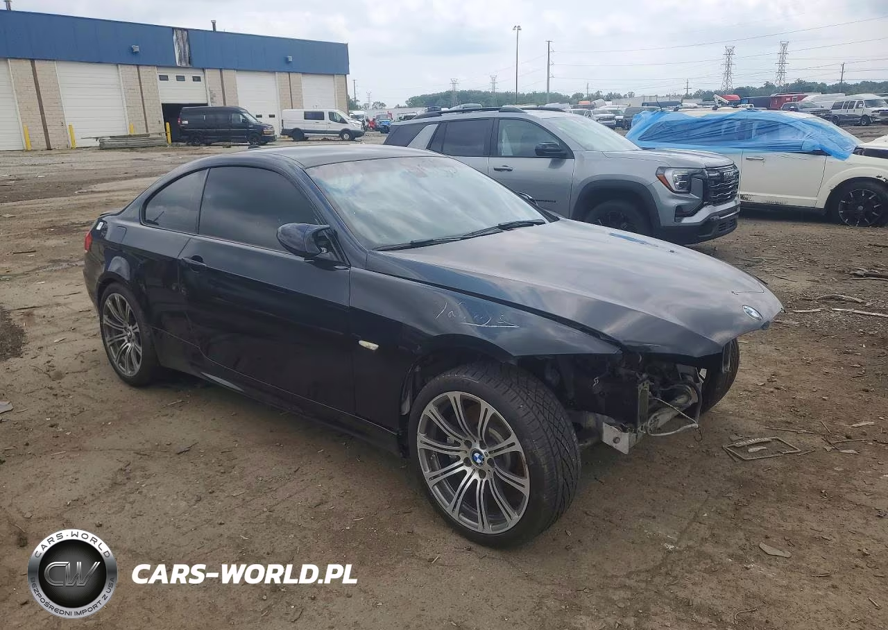 2010 BMW M3 VIN:WBSWD9C53AP362853 - 4