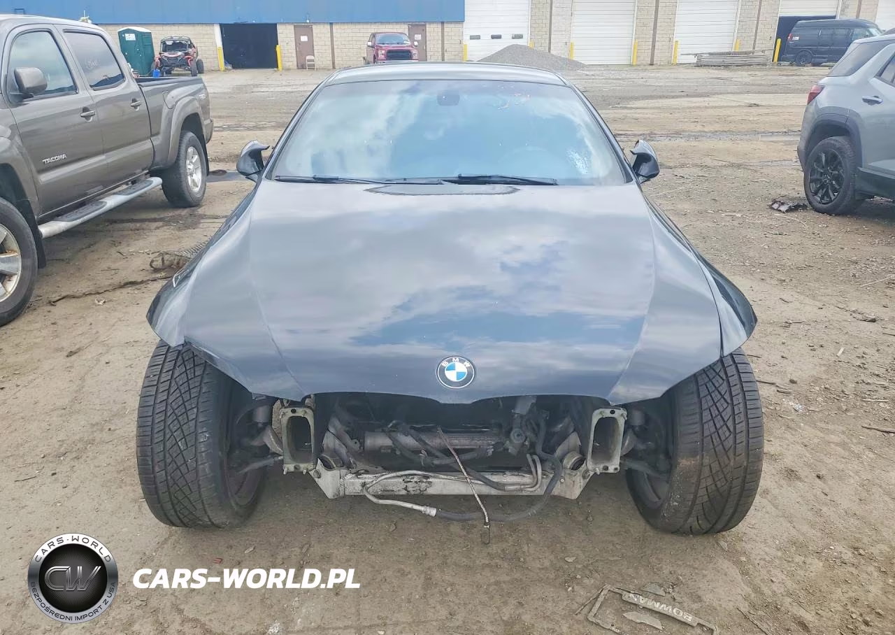 2010 BMW M3 VIN:WBSWD9C53AP362853 - 5