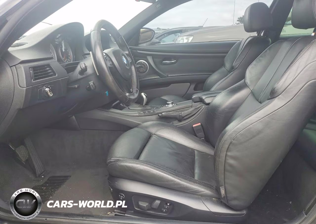 2010 BMW M3 VIN:WBSWD9C53AP362853 - 7