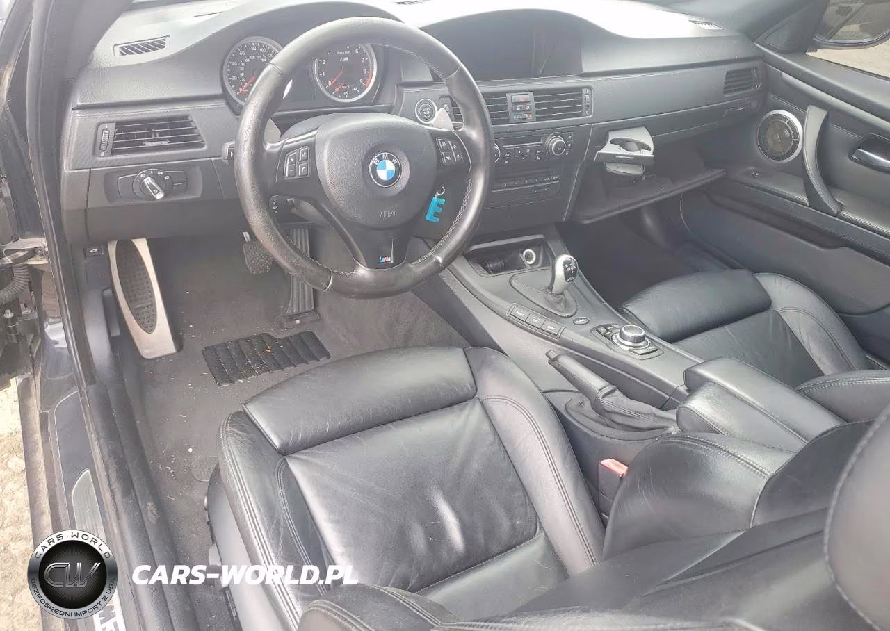 2010 BMW M3 VIN:WBSWD9C53AP362853 - 8