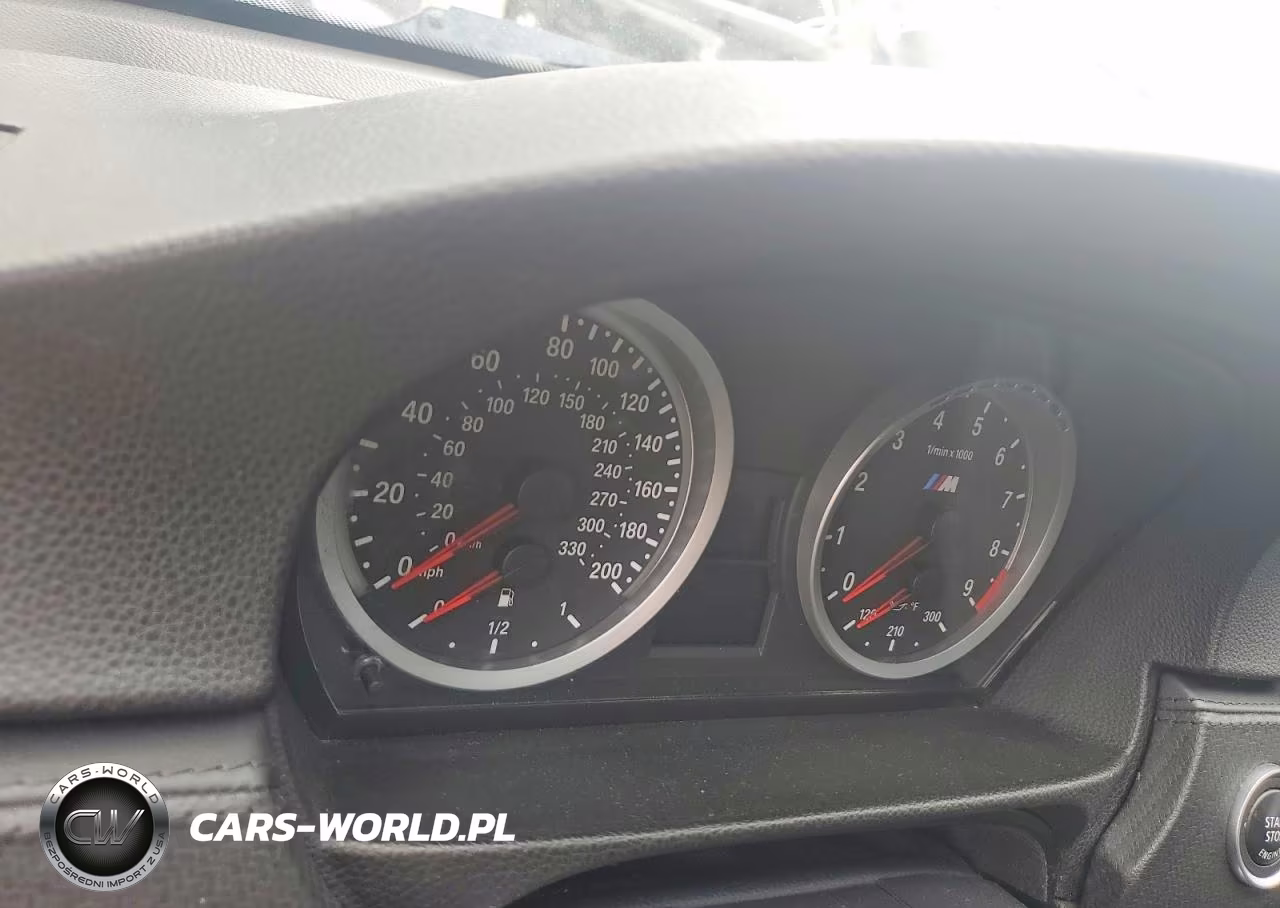 2010 BMW M3 VIN:WBSWD9C53AP362853 - 9