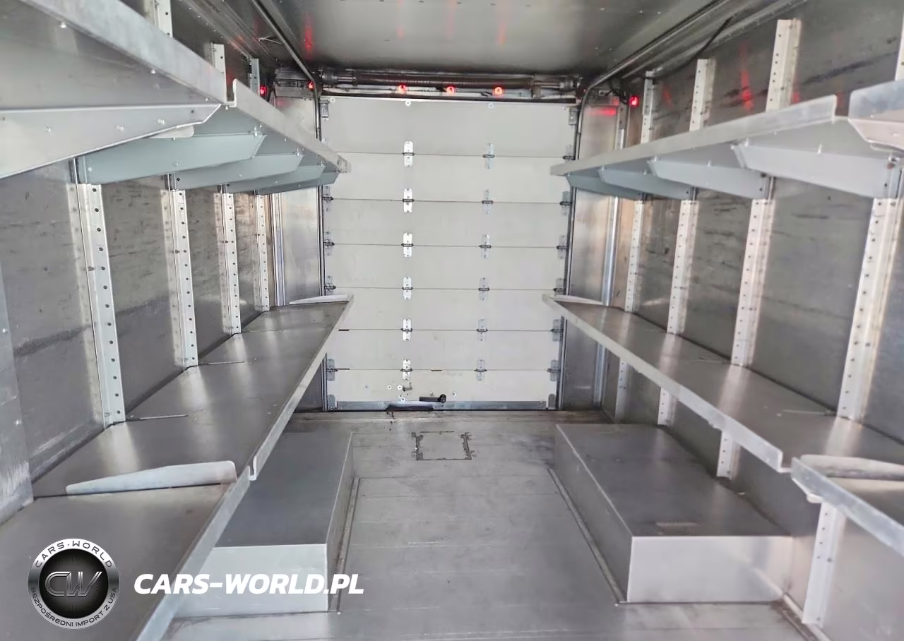 2011 Freightliner Chassis M Line Walk-In Van VIN:4UZAC1DV1BCBC2062 - 10