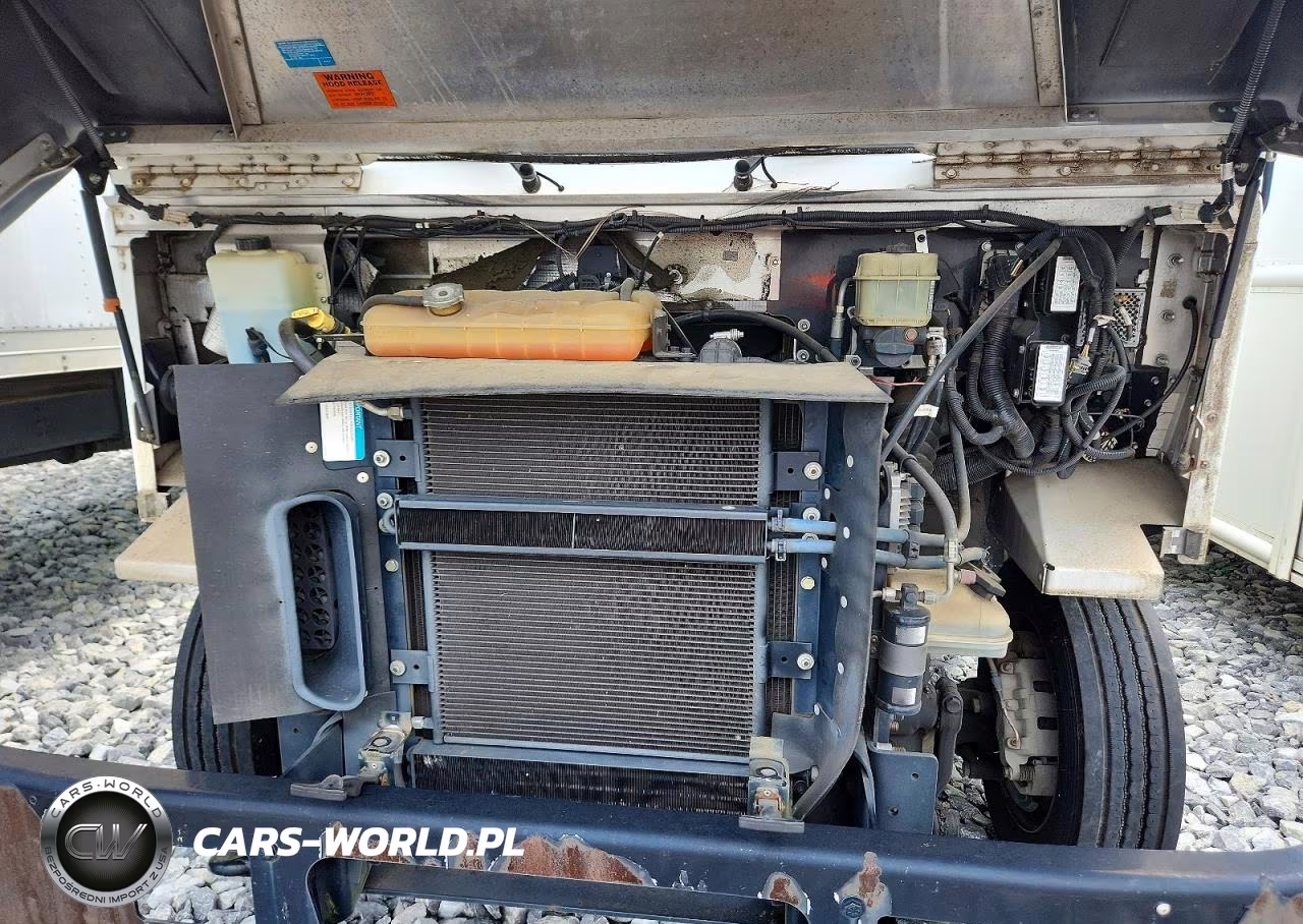 2011 Freightliner Chassis M Line Walk-In Van VIN:4UZAC1DV1BCBC2062 - 12