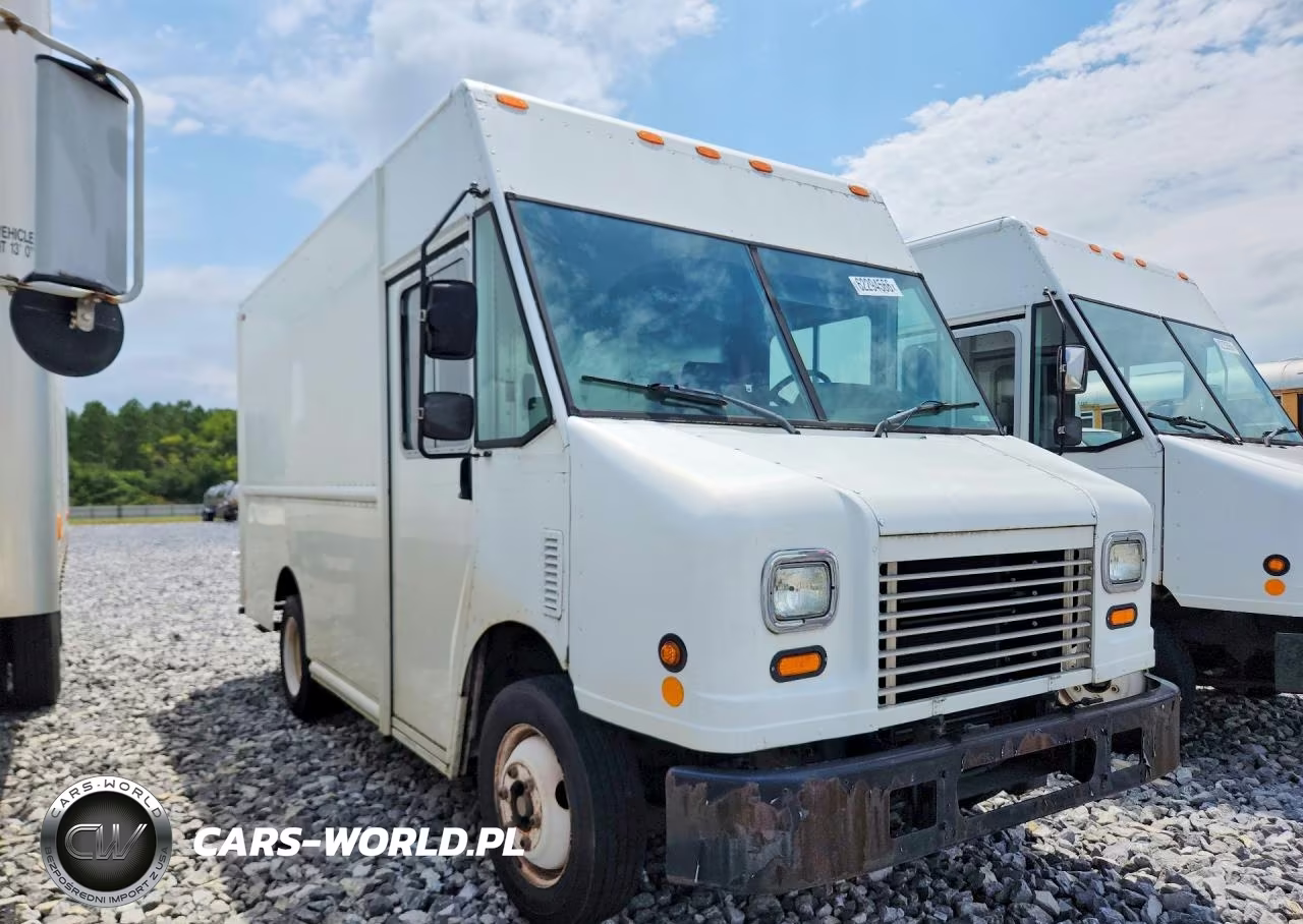 2011 Freightliner Chassis M Line Walk-In Van VIN:4UZAC1DV1BCBC2062 - 4