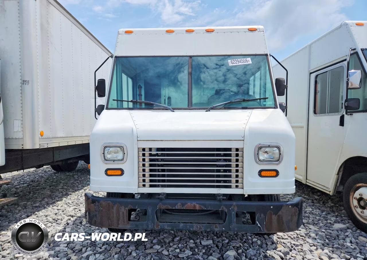 2011 Freightliner Chassis M Line Walk-In Van VIN:4UZAC1DV1BCBC2062 - 5