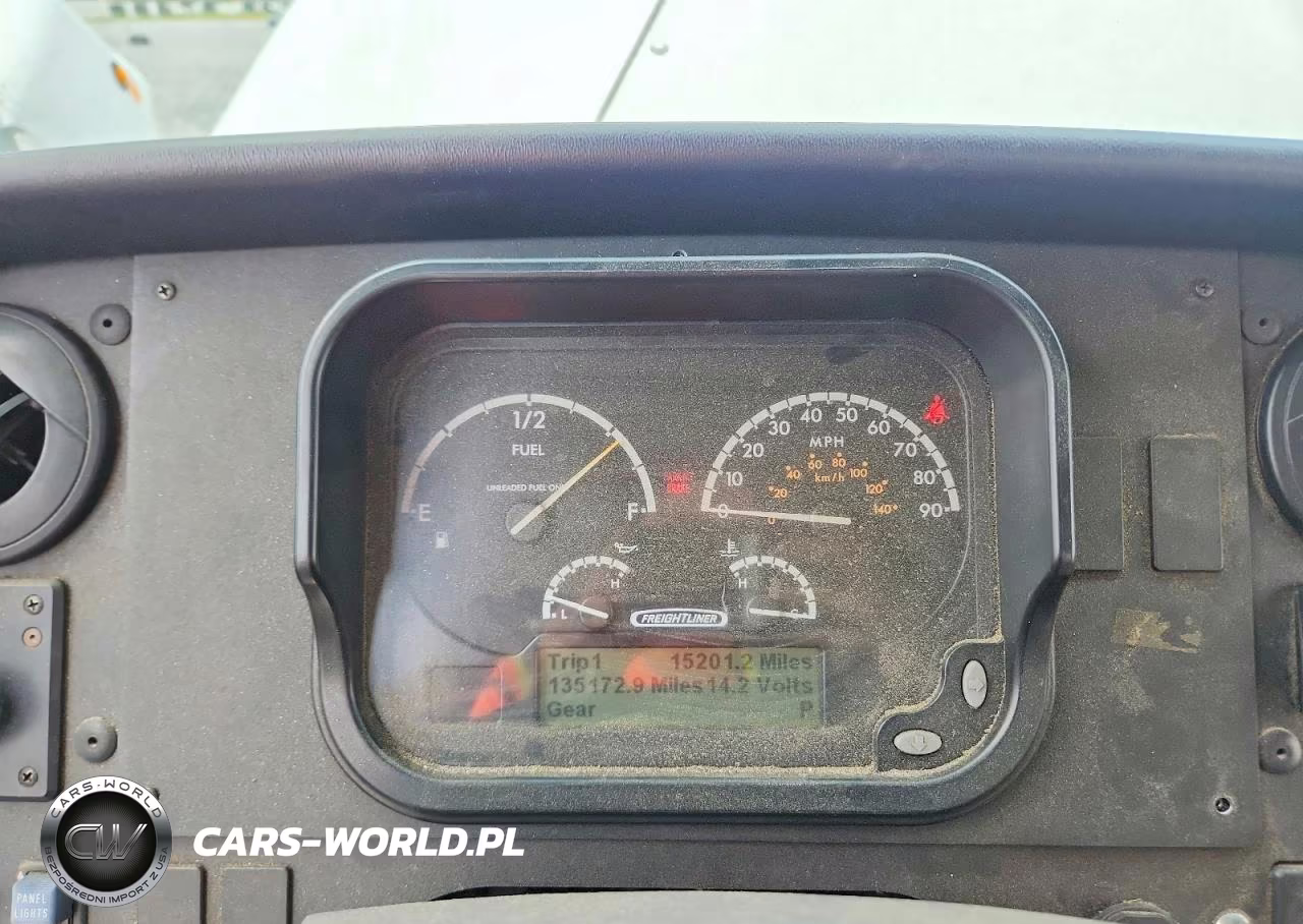 2011 Freightliner Chassis M Line Walk-In Van VIN:4UZAC1DV1BCBC2062 - 9