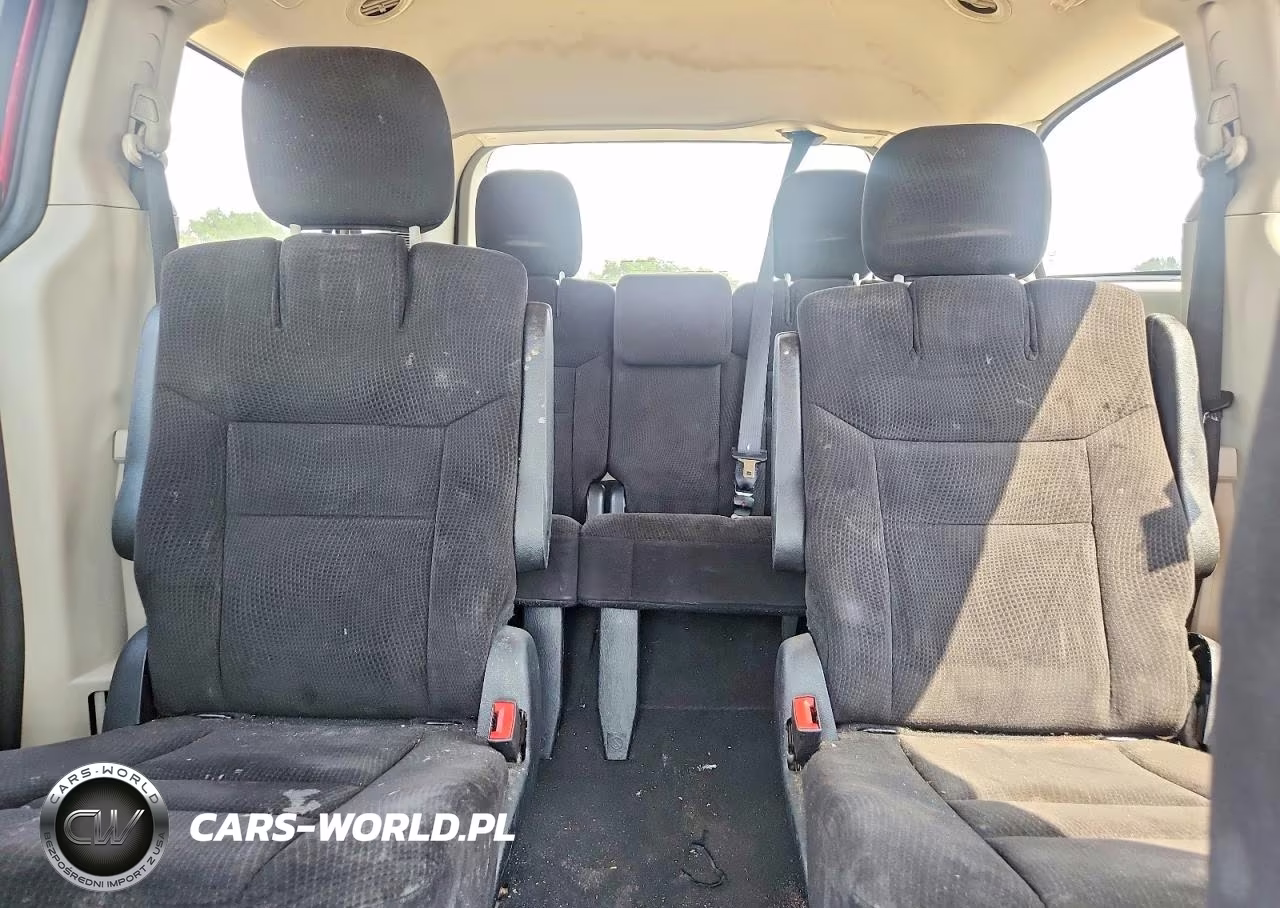 2014 Dodge Grand Caravan Se VIN:2C4RDGBG5ER366824 - 10