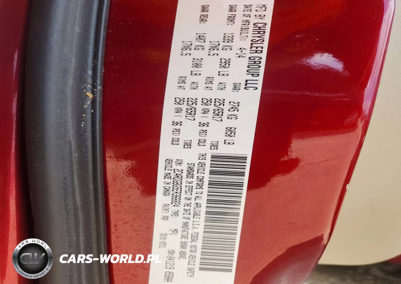 2014 Dodge Grand Caravan Se VIN:2C4RDGBG5ER366824 - 13