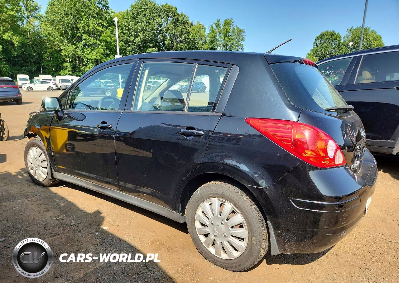 2011 Nissan Versa 1.8 S VIN:3N1BC1CP9BL379832 - 2