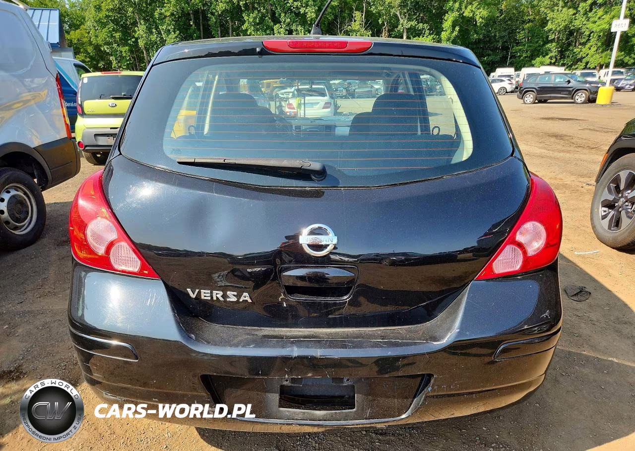 2011 Nissan Versa 1.8 S VIN:3N1BC1CP9BL379832 - 6