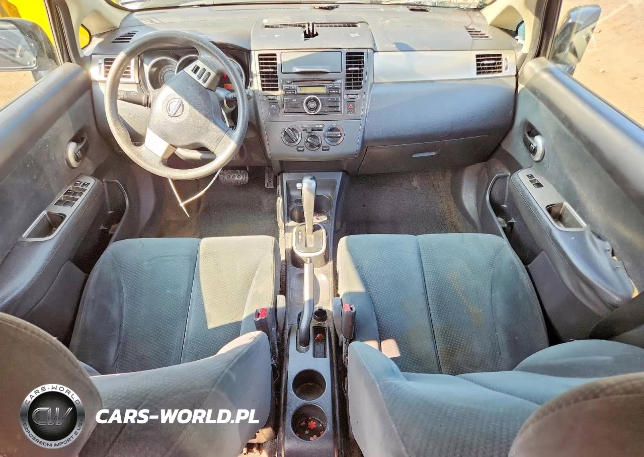 2011 Nissan Versa 1.8 S VIN:3N1BC1CP9BL379832 - 8