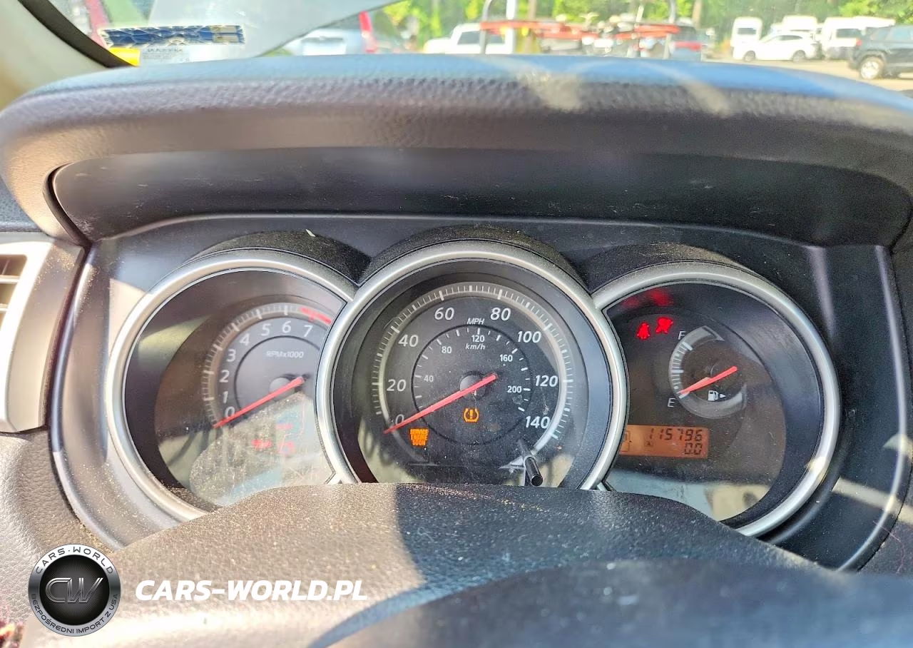2011 Nissan Versa 1.8 S VIN:3N1BC1CP9BL379832 - 9