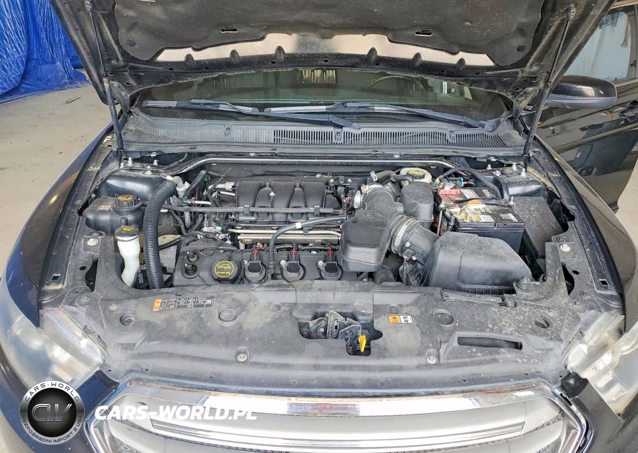 2015 Ford Taurus Sel VIN:1FAH92H83FG168211 - 11