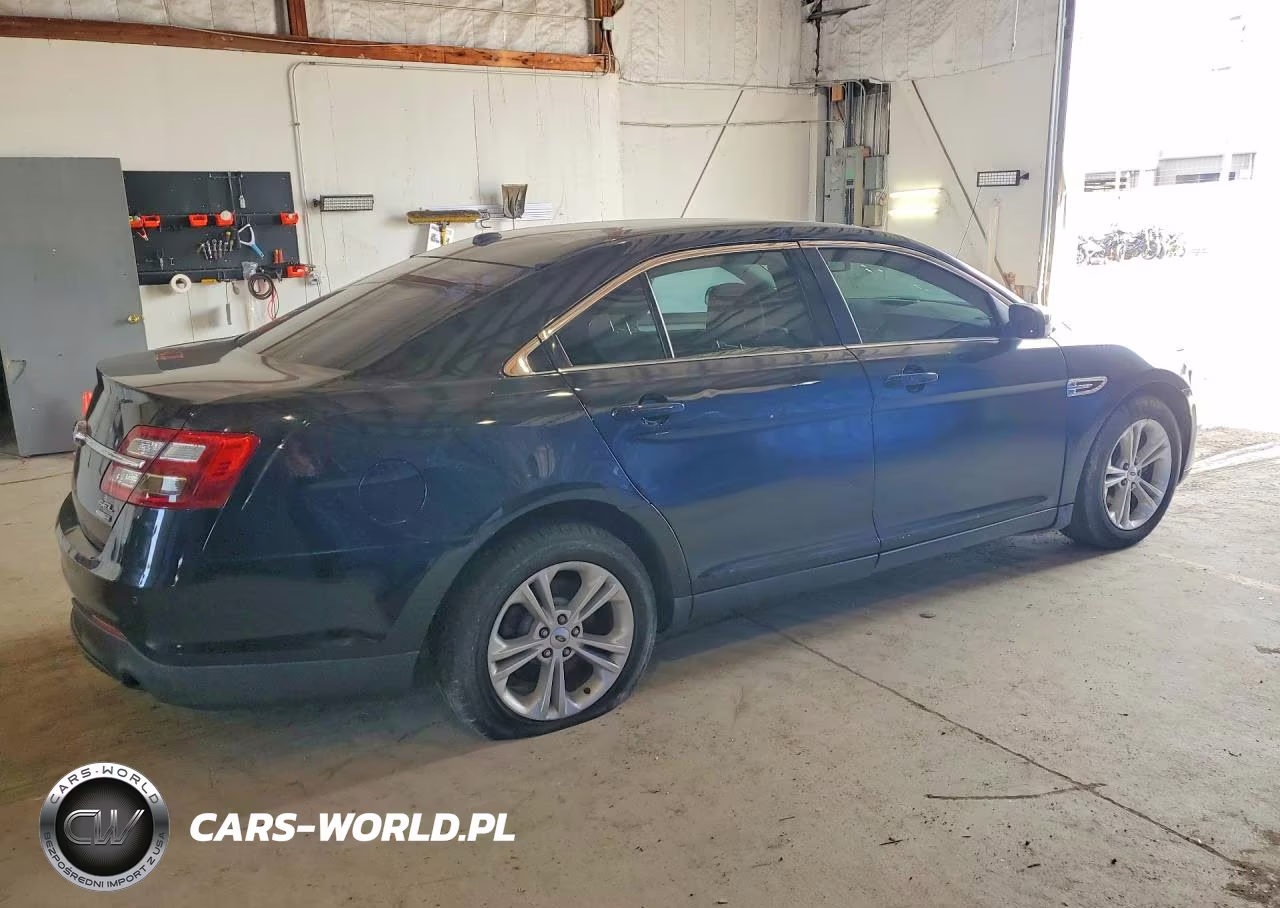 2015 Ford Taurus Sel VIN:1FAH92H83FG168211 - 3