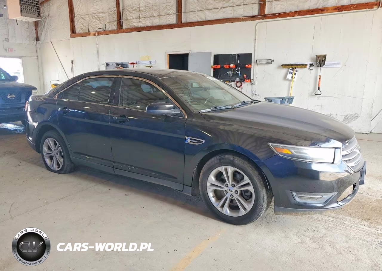 2015 Ford Taurus Sel VIN:1FAH92H83FG168211 - 4