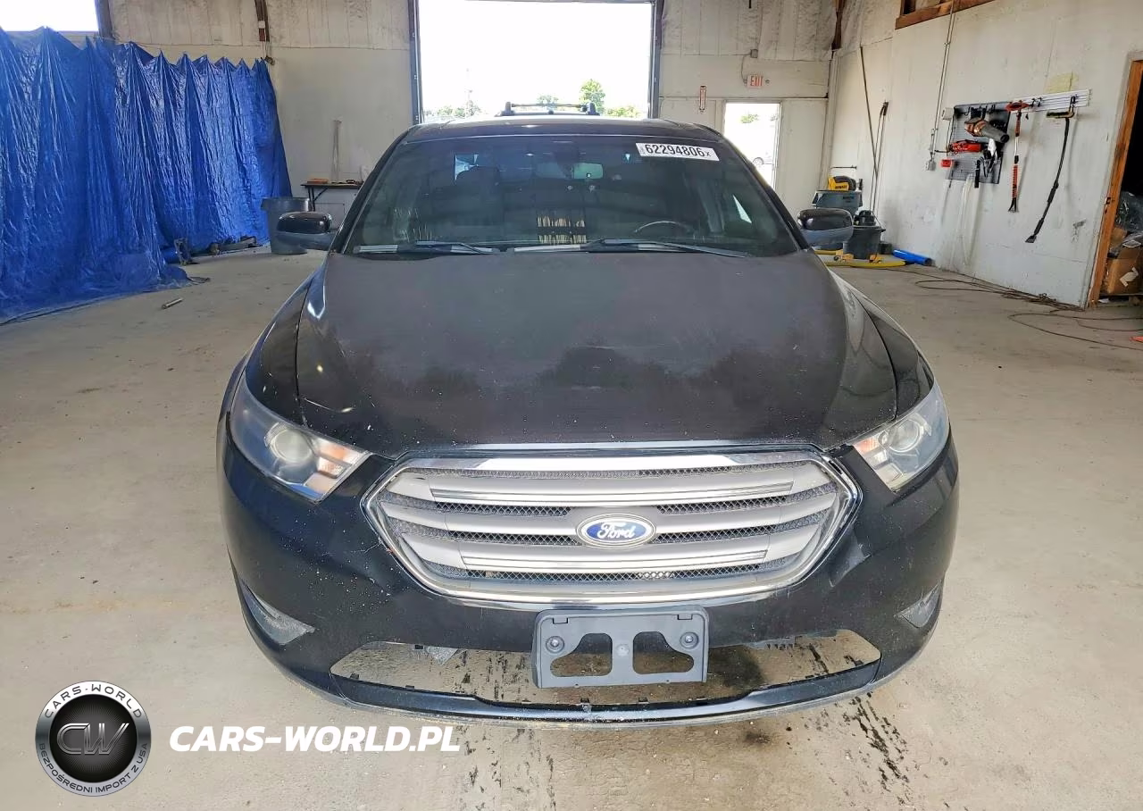 2015 Ford Taurus Sel VIN:1FAH92H83FG168211 - 5