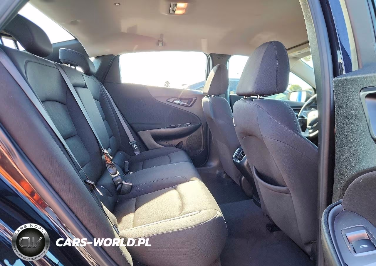 2023 Chevrolet Malibu Lt VIN:1G1ZD5ST2PF167606 - 10