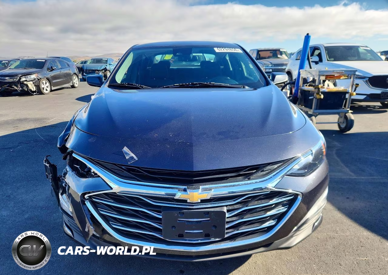 2023 Chevrolet Malibu Lt VIN:1G1ZD5ST2PF167606 - 5