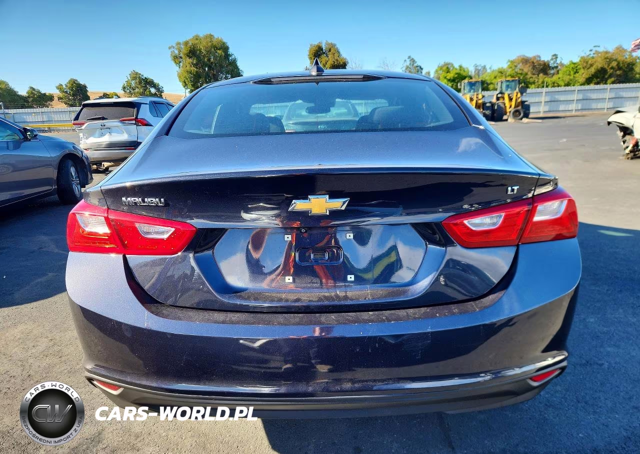 2023 Chevrolet Malibu Lt VIN:1G1ZD5ST2PF167606 - 6