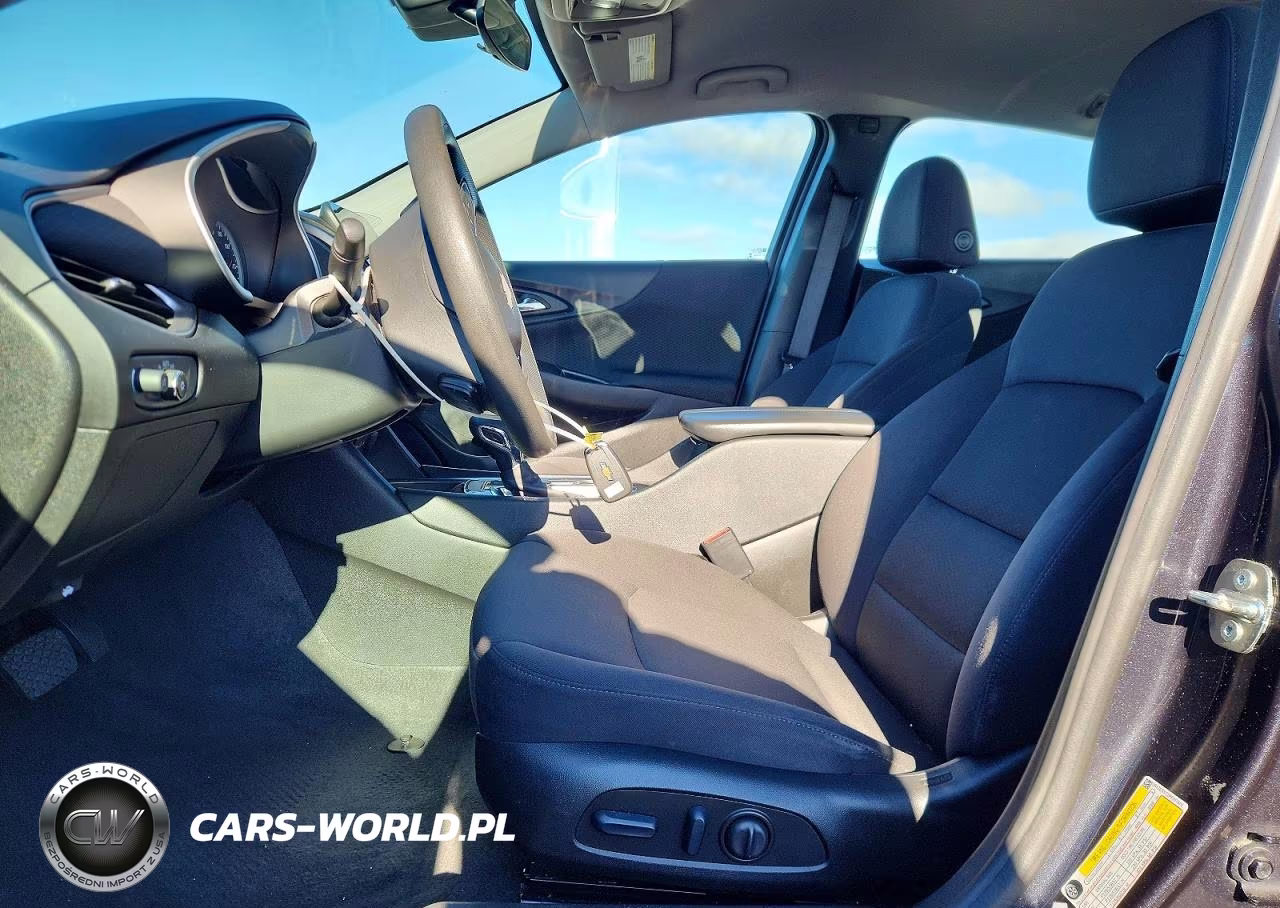 2023 Chevrolet Malibu Lt VIN:1G1ZD5ST2PF167606 - 7