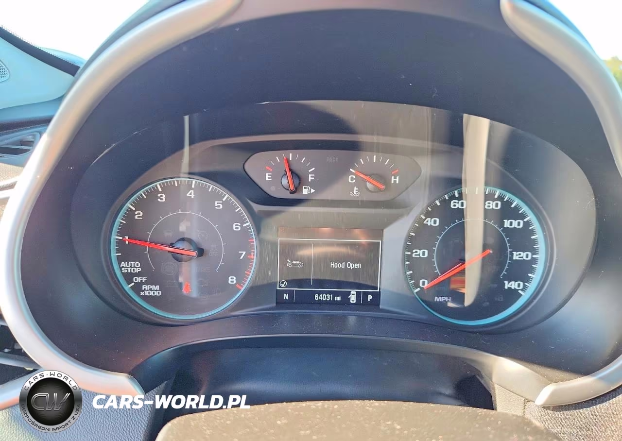2023 Chevrolet Malibu Lt VIN:1G1ZD5ST2PF167606 - 9