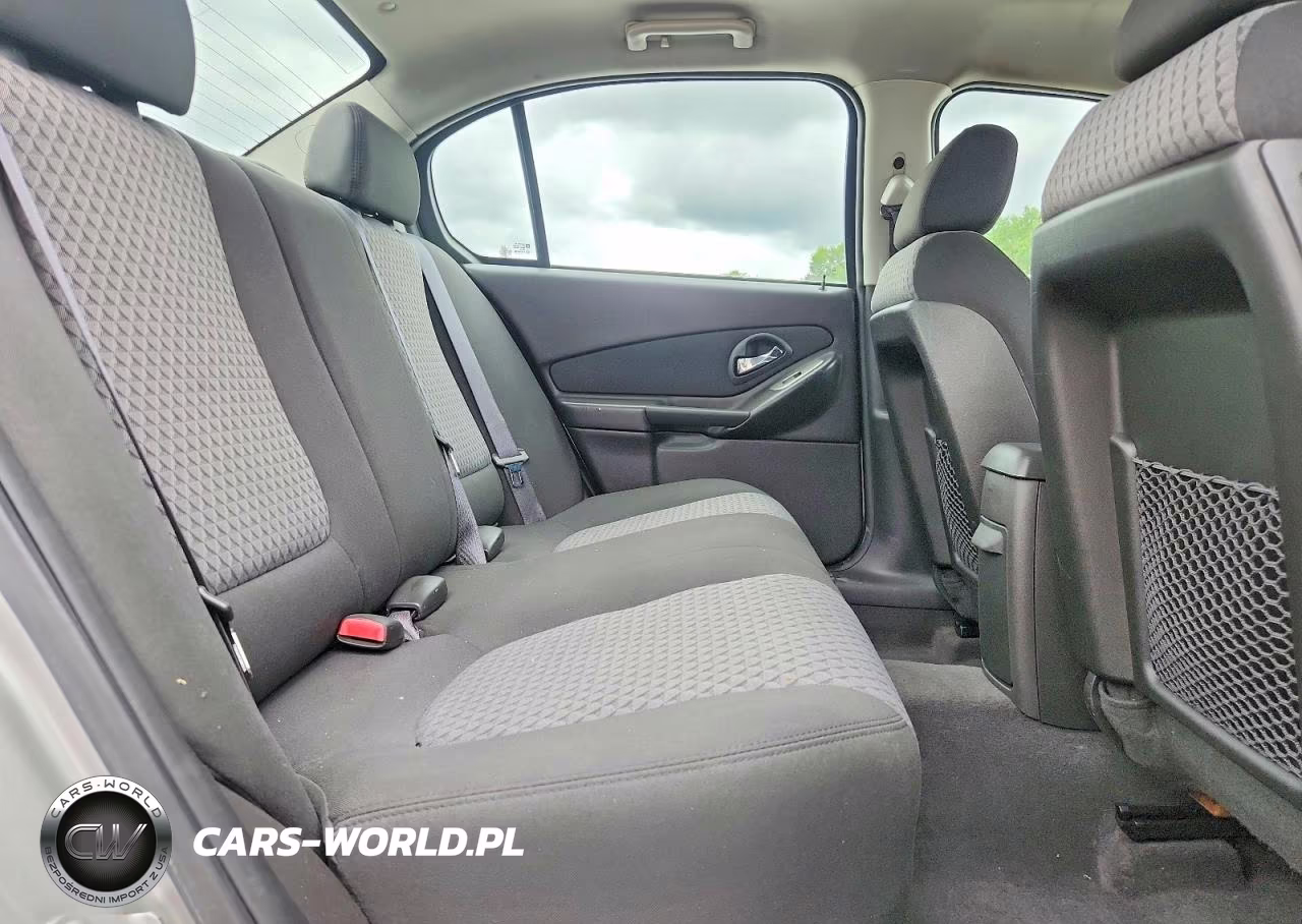2007 Chevrolet Malibu Lt VIN:1G1ZT57F67F299774 - 10