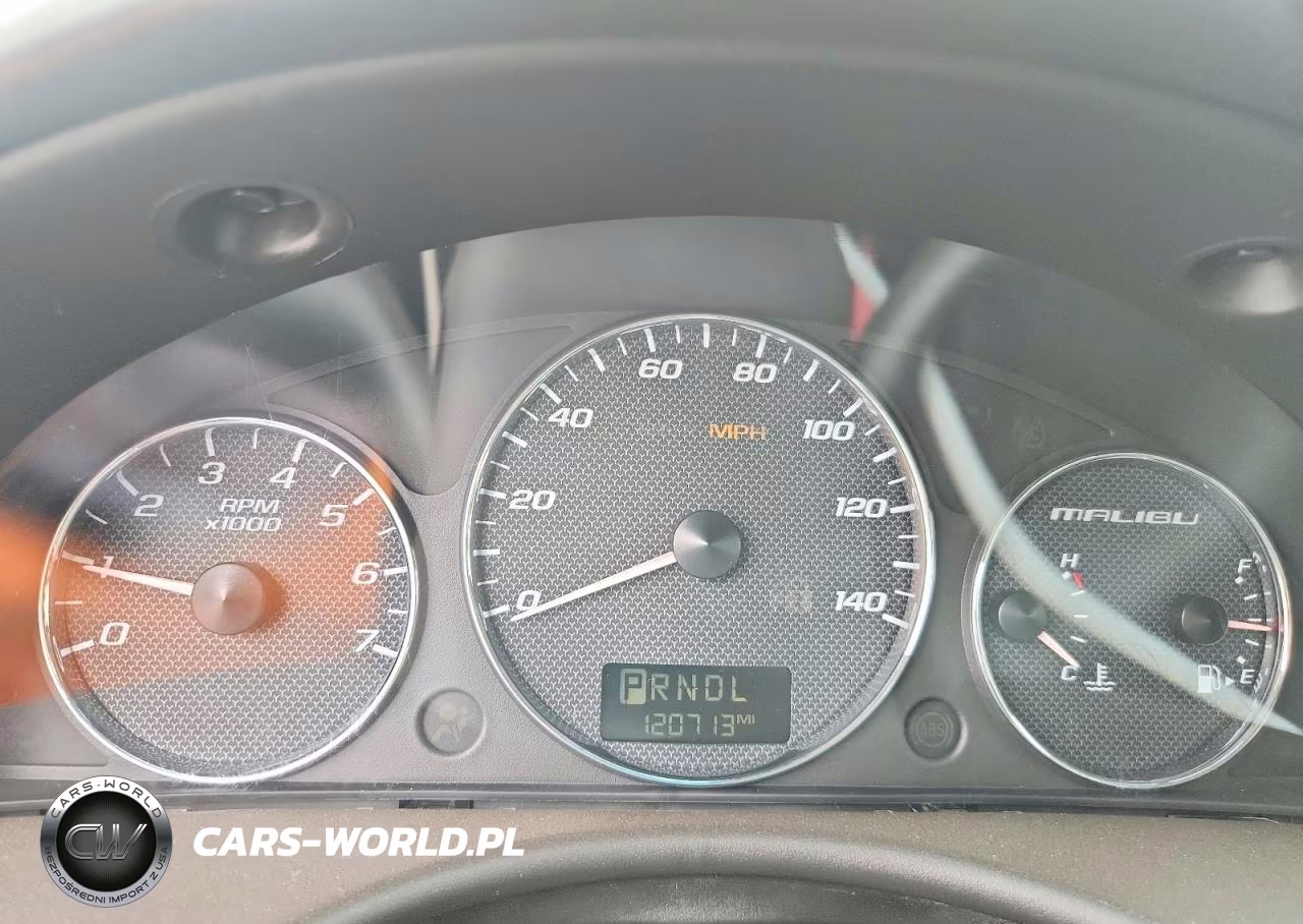 2007 Chevrolet Malibu Lt VIN:1G1ZT57F67F299774 - 9