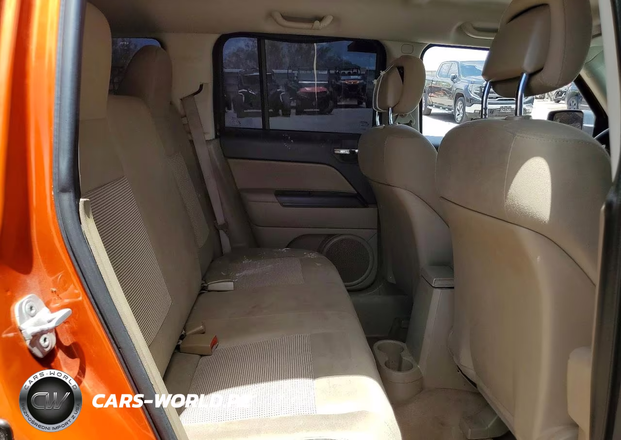 2013 Jeep Patriot Sport VIN:1C4NJPBA2DD186754 - 11