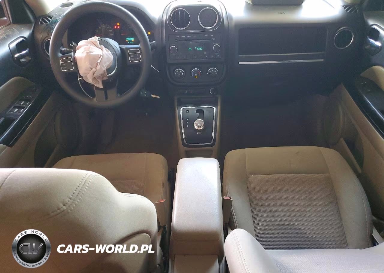 2013 Jeep Patriot Sport VIN:1C4NJPBA2DD186754 - 8