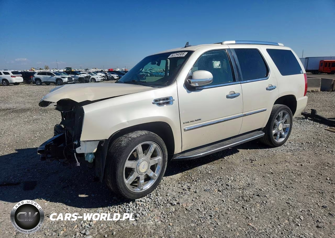 2009 Cadillac Escalade