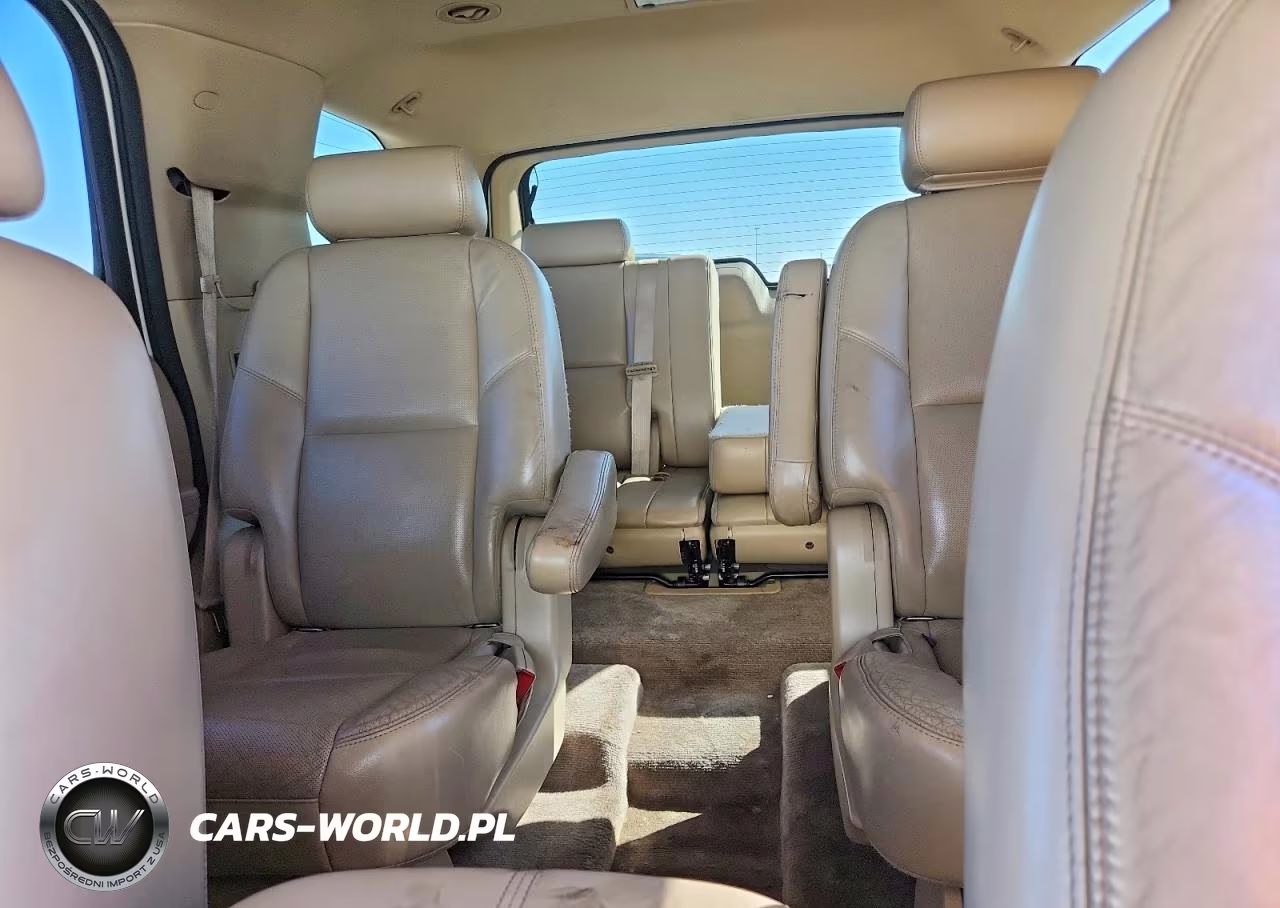2009 Cadillac Escalade VIN:1GYFK23249R294048 - 10