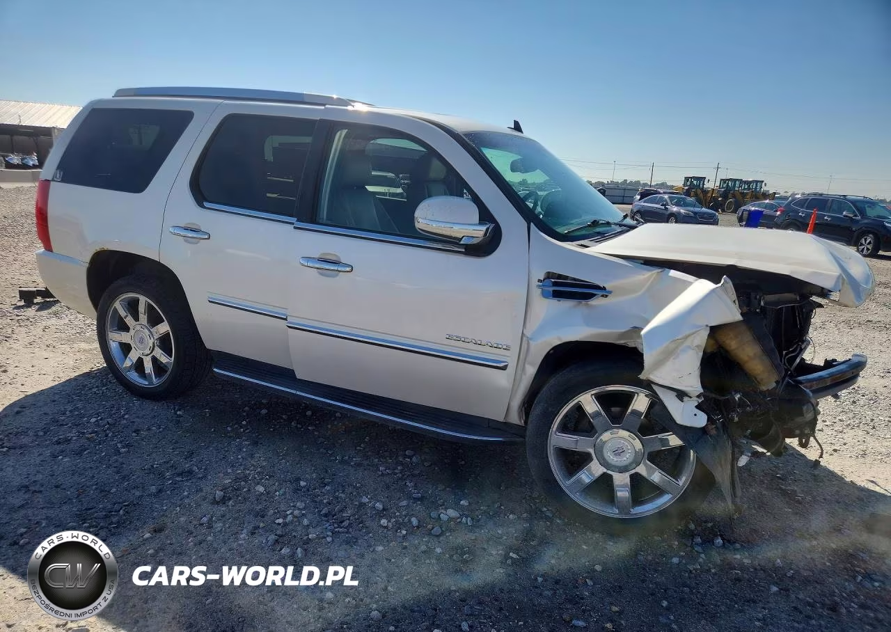2009 Cadillac Escalade VIN:1GYFK23249R294048 - 4