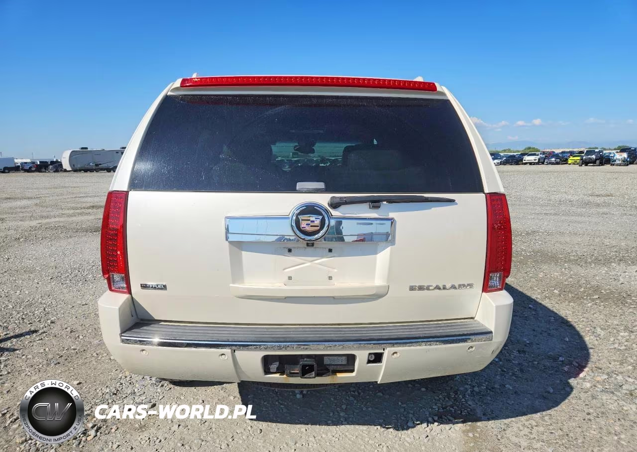 2009 Cadillac Escalade VIN:1GYFK23249R294048 - 6