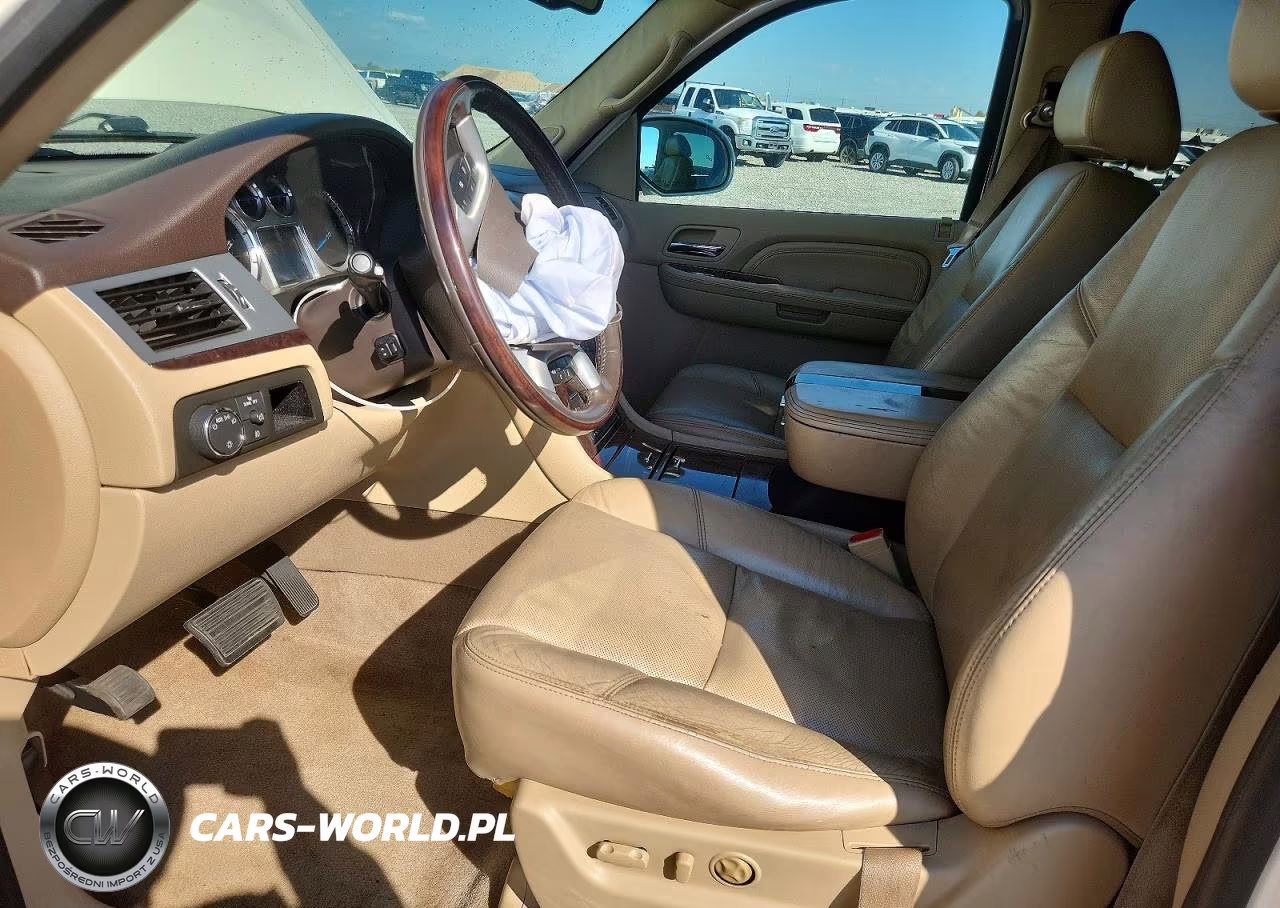 2009 Cadillac Escalade VIN:1GYFK23249R294048 - 7