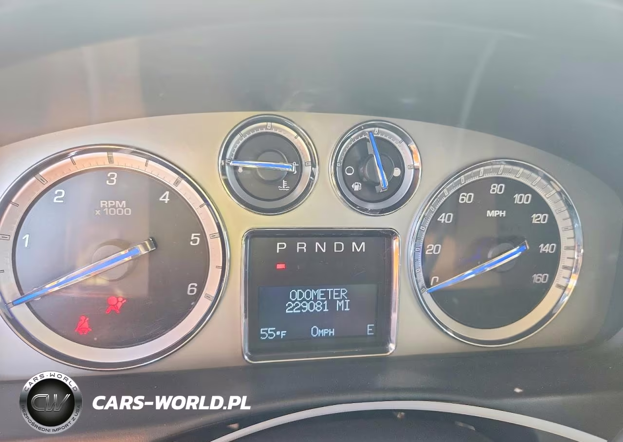 2009 Cadillac Escalade VIN:1GYFK23249R294048 - 9