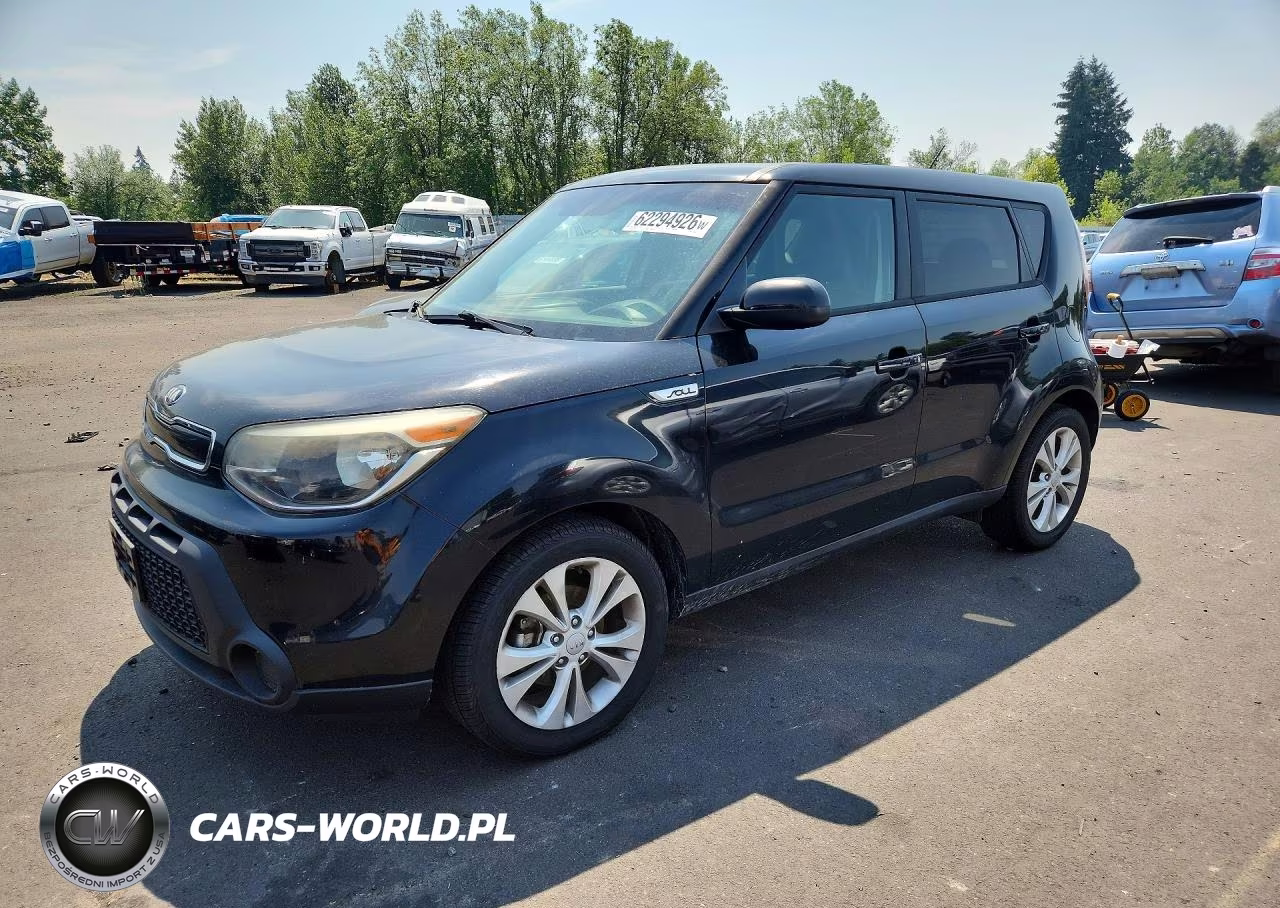 2015 Kia Soul + – zdjęcie 1 z 12