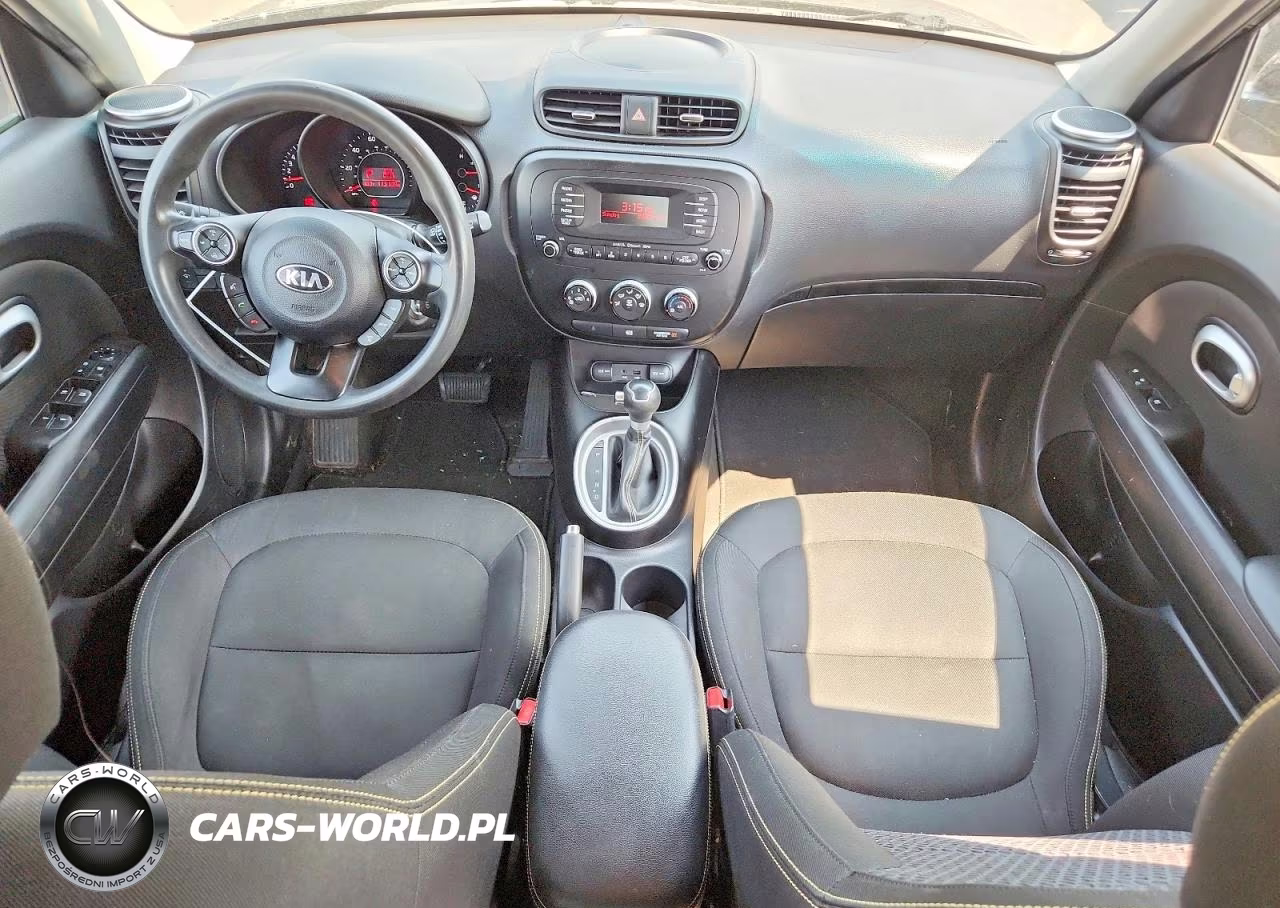 2015 Kia Soul + VIN:KNDJP3A51F7114830 - 8